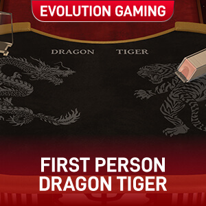 OKbet - OKGames - First Person Games - Dragon Tiger