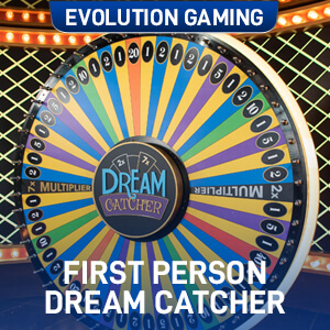 OKbet - OKGames - First Person Games - Dream Catcher