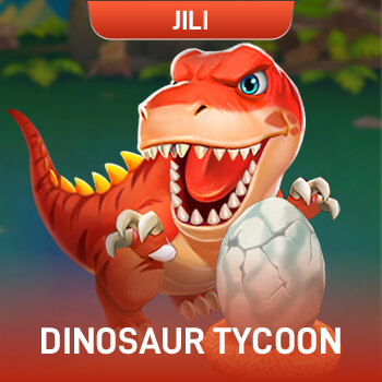 OKbet - OKGames - Fishing Games - Dinosaur Tycoon