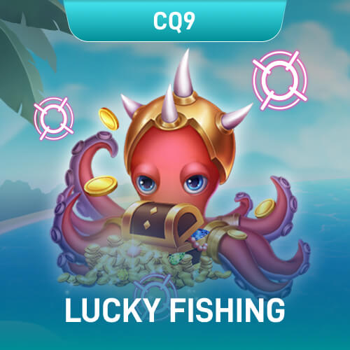 OKbet - OKGames - Fishing Games - Lucky Fishing