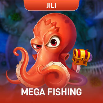 OKbet - OKGames - Fishing Games - Mega Fishing