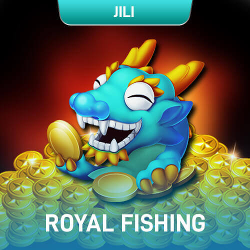 OKbet - OKGames - Fishing Games - Royal Fishing