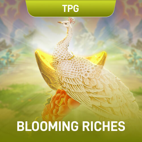 OKbet - OKGames - Jackpot - Blooming Riches