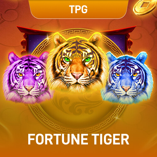 OKbet - OKGames - Jackpot - Fortune Tiger