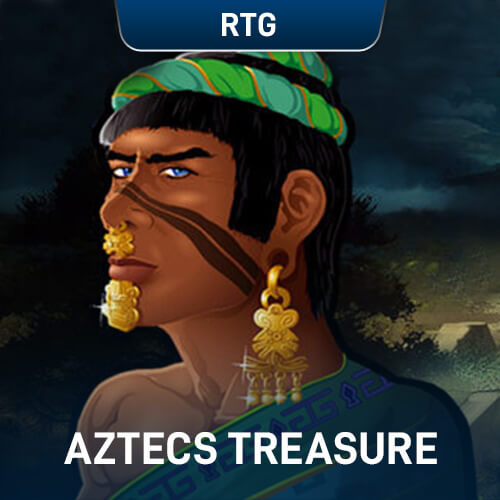 OKbet - OKLive - Aztecs Treasure