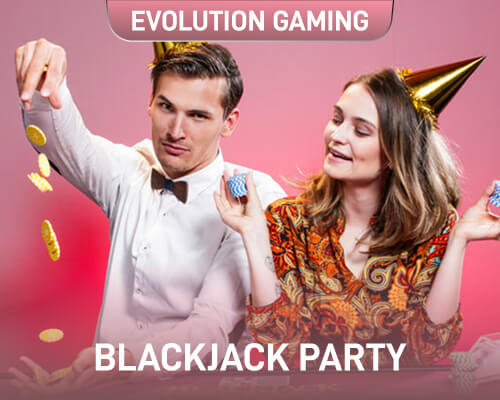 OKbet - OKLive - Blackjack Party