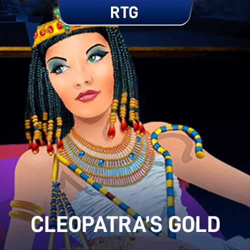 OKbet - OKLive - Cleopatra's Gold