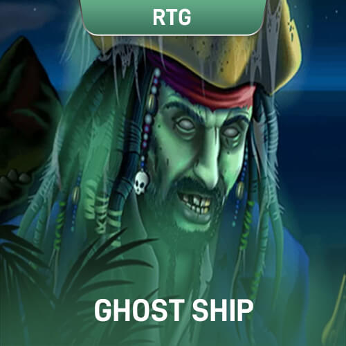 OKbet - OKLive - Ghost Ship