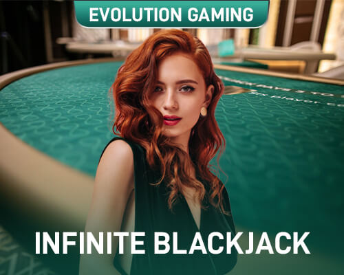 OKbet - OKLive - Infinite Blackjack