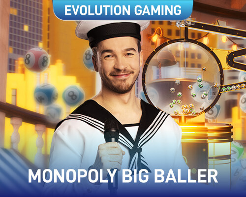 OKbet - OKLive - Monopoly Big Baller