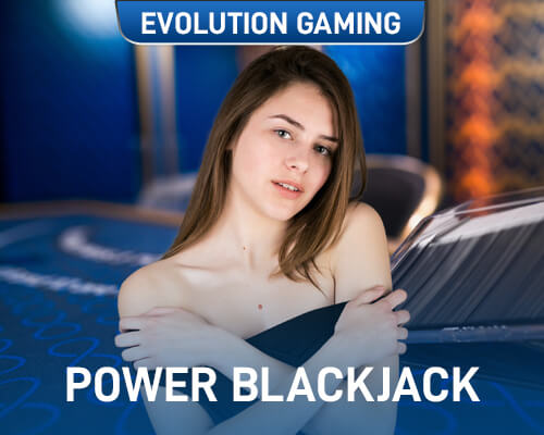 OKbet - OKLive - Power Blackjack