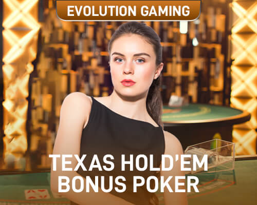 OKbet - OKLive - Texas Hold'em Bonus Poker