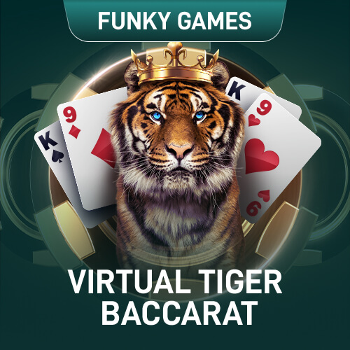 OKbet - OKLive - Virtual Tiger Baccarat