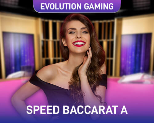 Okbet - Featured Games - Speed Baccarat A