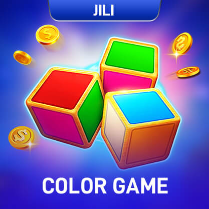 Okbet - Polular Games - Color Game
