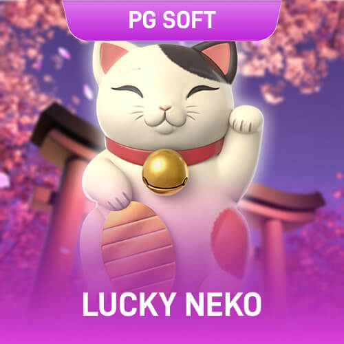 Okbet - Polular Games - Lucky Neko