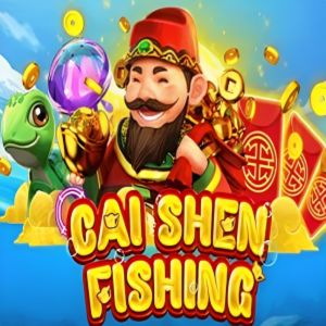 ok4bet-cai-shen-fishing-logo-ok4bet
