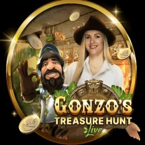 ok4bet-gonzo's-treasure-hunt-logo-ok4bet