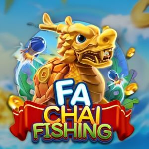 okbet-fa-chai-fishing-logo-ok4bet