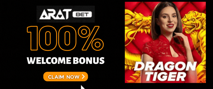 Aratbet 100% Deposit Bonus -dragon-tiger-odds-probability