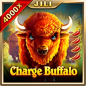 ok4bet-charge-buffalo-logo-ok4bet