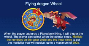 ok4bet-dinosaur-tycoon-fishing-feature-flying-dragon-wheel-ok4bet