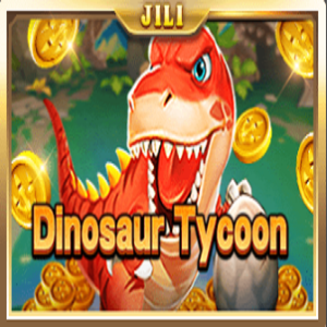 okbet-dinosaur tycoon fishing-logo-ok4bet