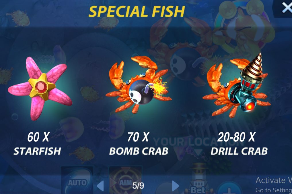 ok4bet-mega-fishing-payout-special-fish-ok4bet
