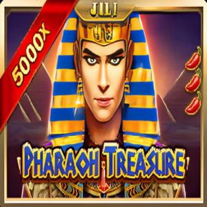 ok4bet-pharaoh-treasure-slot-logo-ok4bet