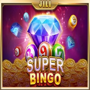 OKbet - Super Bingo Slot - Logo - ok4bet.com