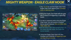 ok4bet-all-star-fishing-features-special-weapon-eagle-claw-hook-ok4bet