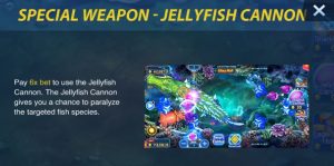 ok4bet-all-star-fishing-features-special-weapon-jelly-fish-cannon-ok4bet