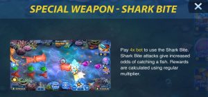 ok4bet-all-star-fishing-features-special-weapon-shark-bite-ok4bet
