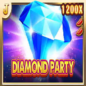 ok4bet-diamond-party-slot-logo-ok4bet