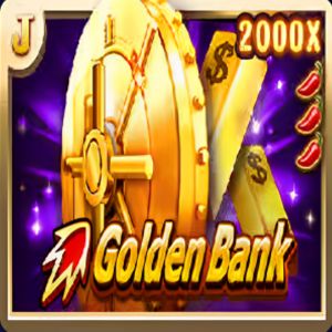 ok4bet-golden-bank-slot-logo-ok4bet