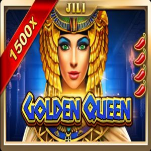 ok4bet-golden-queen-slot-logo-ok4bet