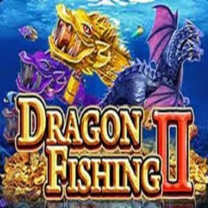 OKbet - Dragon Fishing II - Logo - ok4bet.com