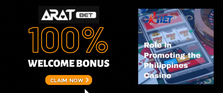 Aratbet 100% Deposit Bonus - OKBet Role in Promoting the Philippines Casino