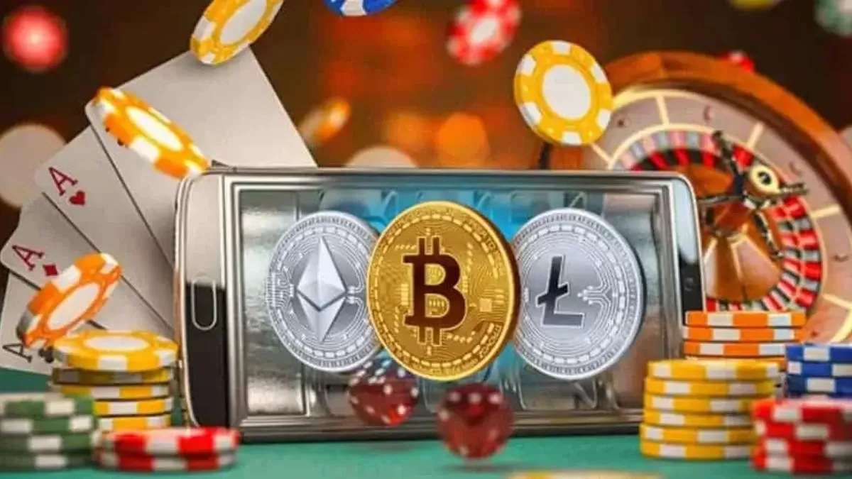 OKBet - Cryptocurrency and Online Gambling - Cover - ok4bet