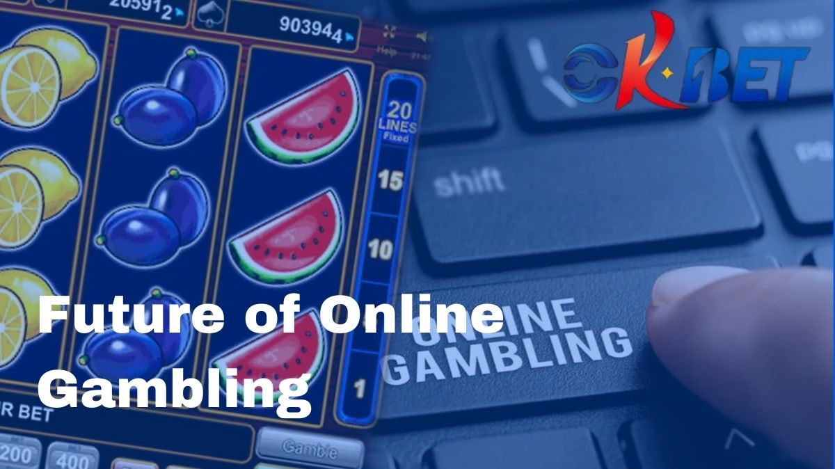 OKBet - OKBet Future of Online Gambling - Cover - ok4bet
