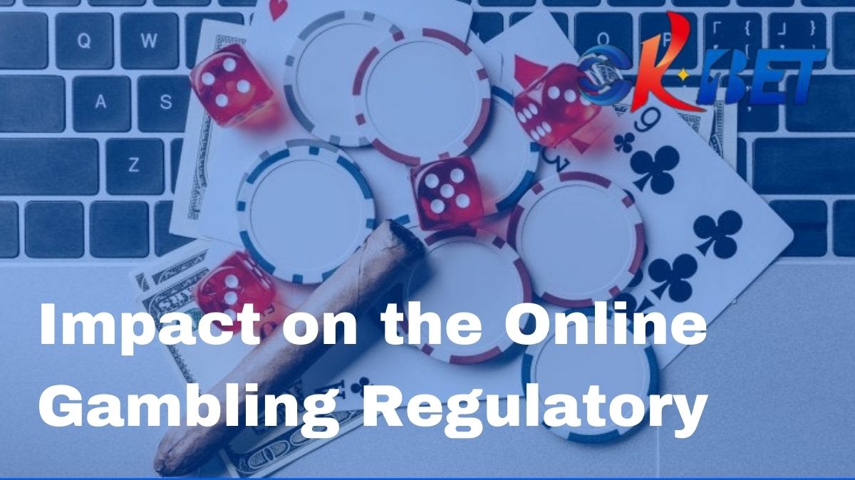 OKBet - OKBet Impact on the Online Gambling Regulatory - Cover - ok4bet