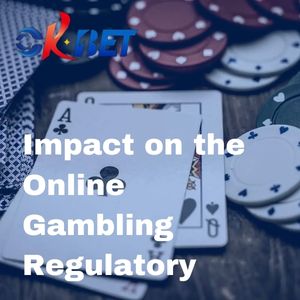 OKBet - OKBet Impact on the Online Gambling Regulatory - Logo - ok4bet