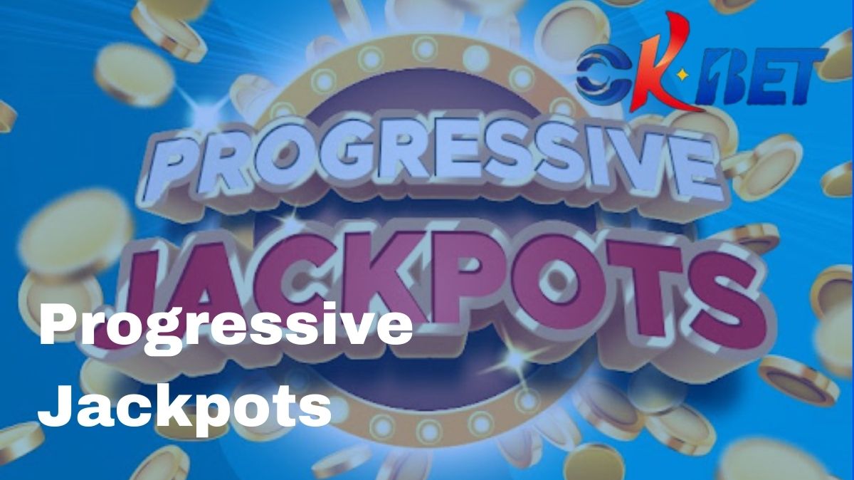 OKBet - OKBet Progressive Jackpots - Cover - ok4bet