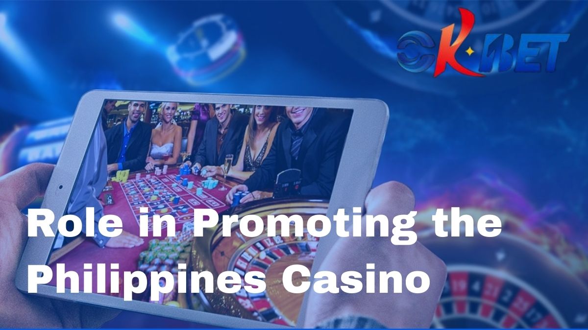OKBet - OKBet Role in Promoting the Philippines Casino - Cover - ok4bet