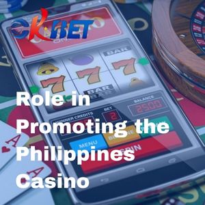 OKBet - OKBet Role in Promoting the Philippines Casino - Logo - ok4bet