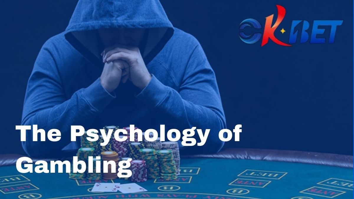 OKBet - OKBet The Psychology of Gambling - Cover - ok4bet