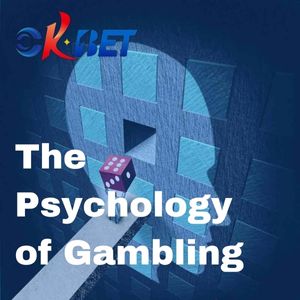 OKBet - OKBet The Psychology of Gambling - Logo - ok4bet