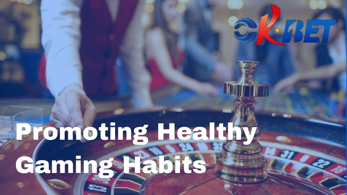 OKBet - Promoting Healthy Gaming Habits - Cover - ok4bet