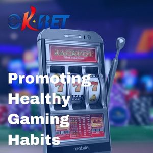 OKBet - Promoting Healthy Gaming Habits - Logo - ok4bet