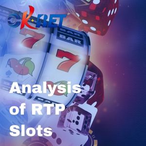 OKBet - OKBet Analysis of RTP Slots - Logo - ok4bet